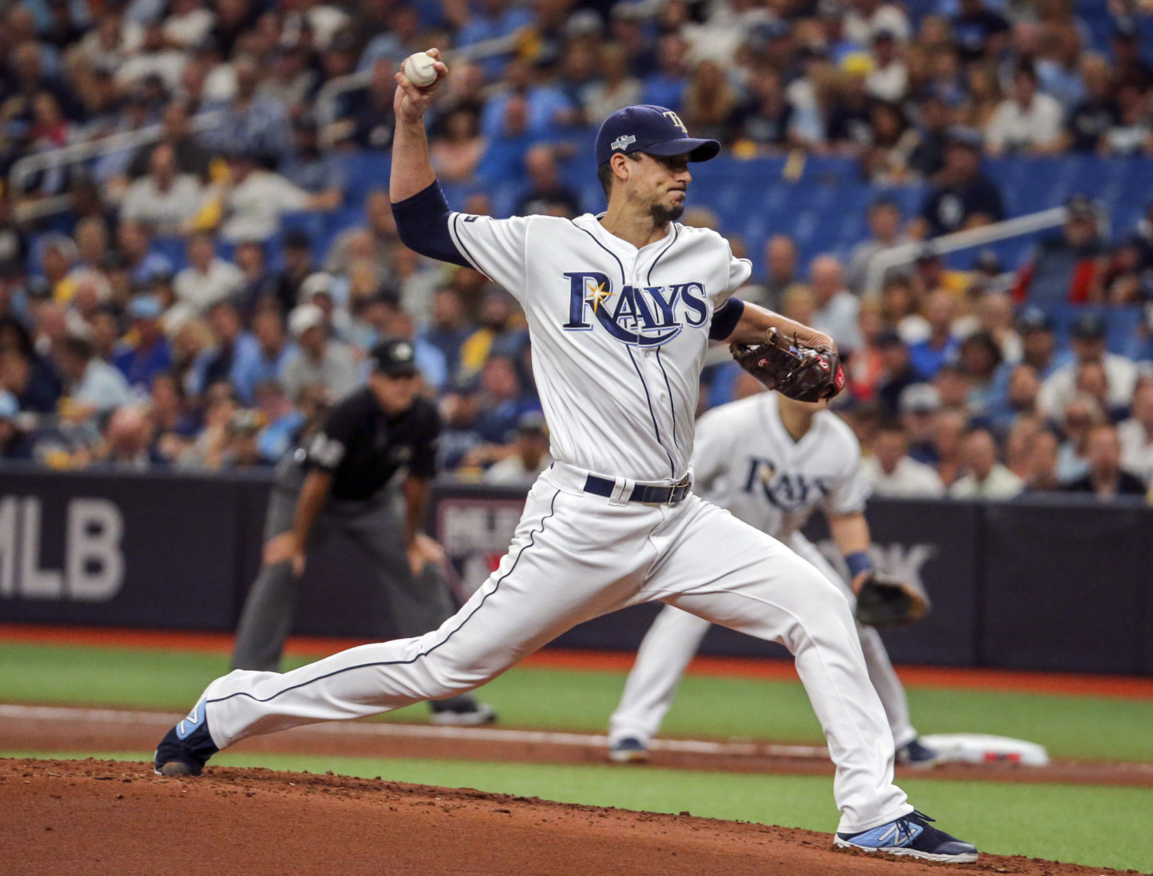 Tampa Bay Rays: Charlie Morton, $15,000,000